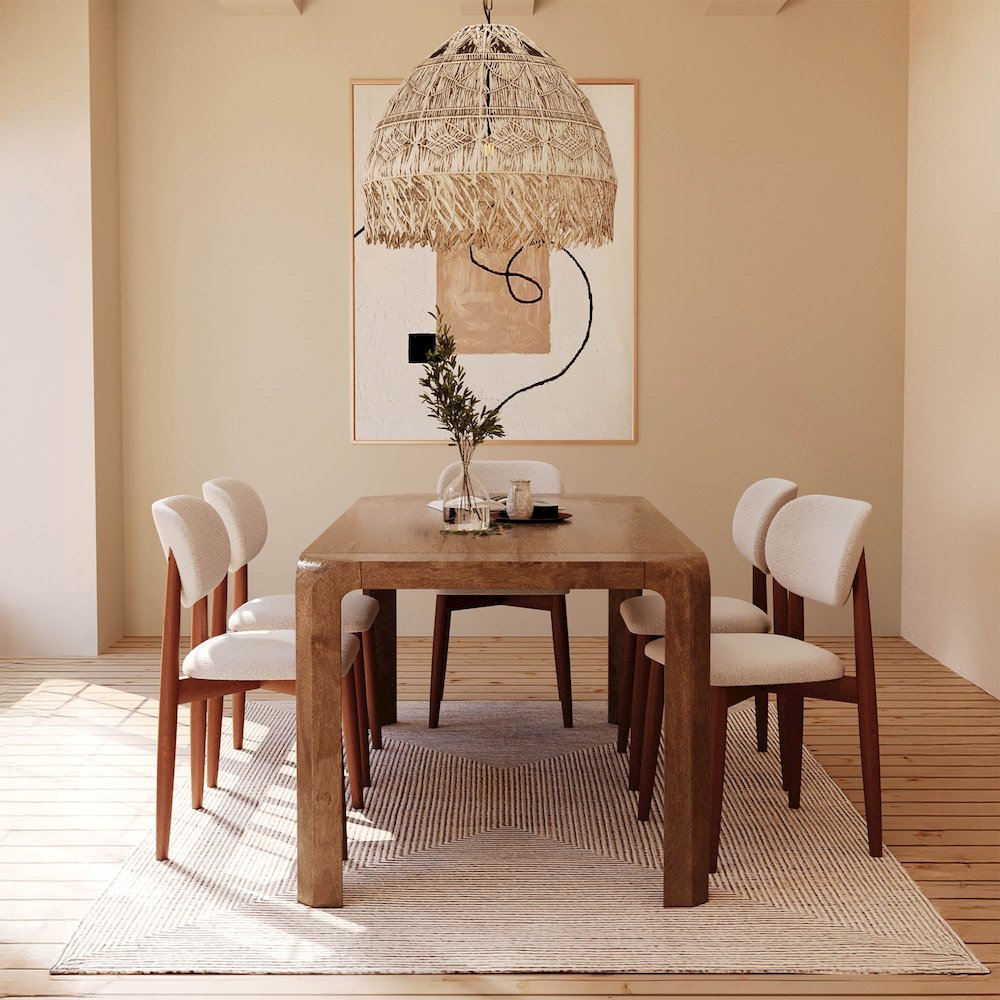 Genesis Dining Table. Picture 2