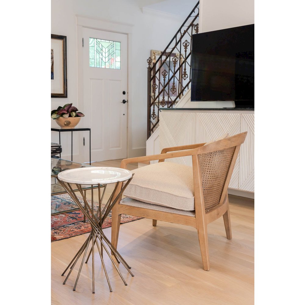 Astra Side Table. Picture 10