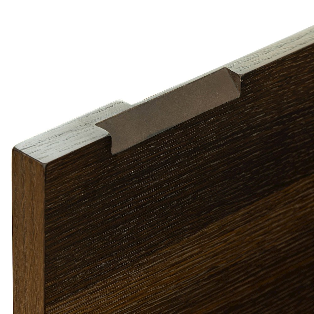 Abstract 4 Door Sideboard. Picture 8