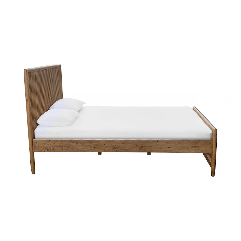 Britanica Queen Bed. Picture 14