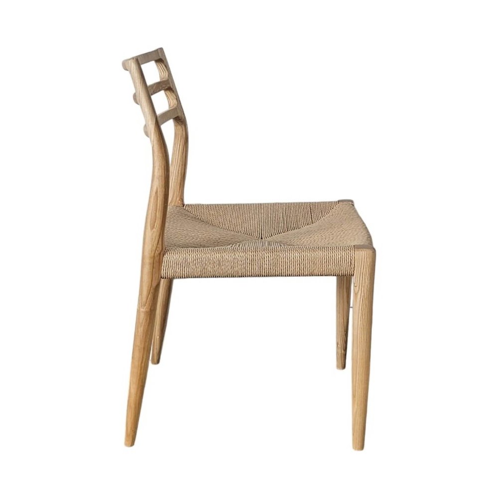 Java Dining Chair - Natural. Picture 5