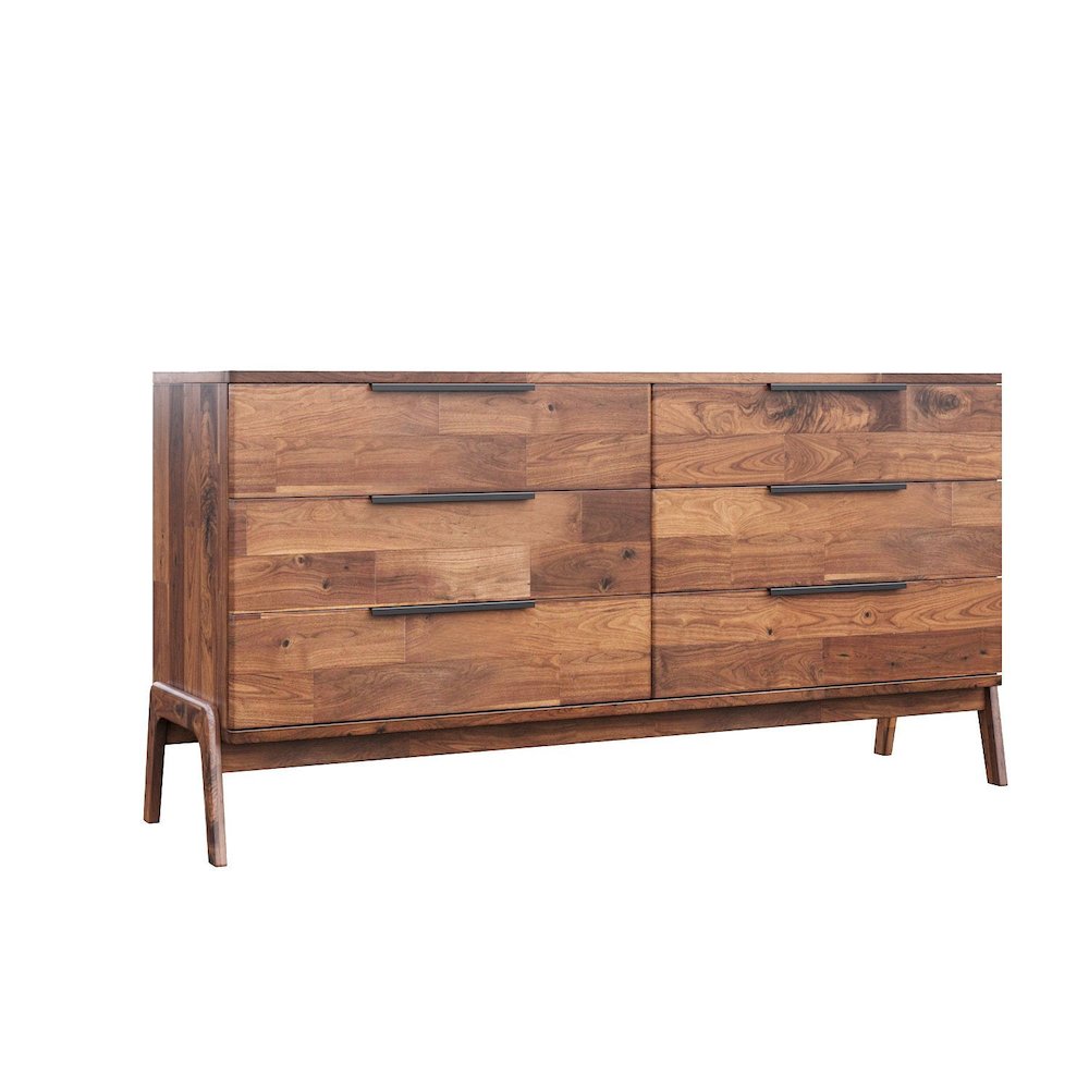 Remix 6 Drawer Dresser. Picture 1