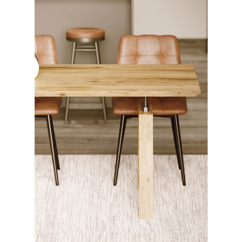 Landmark Dining Table 84". Picture 19