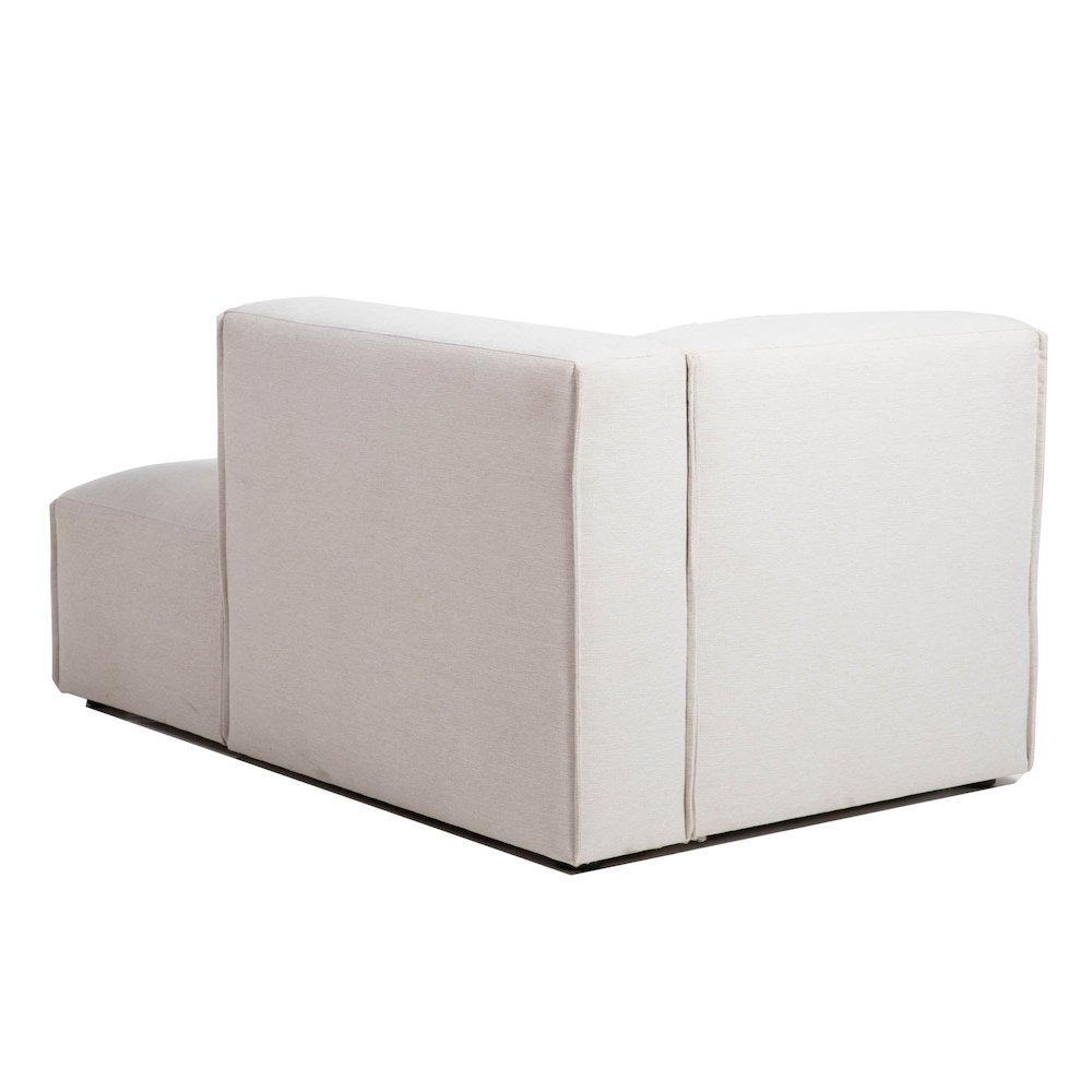 Premium Modular - RHF - Chaise. Picture 4