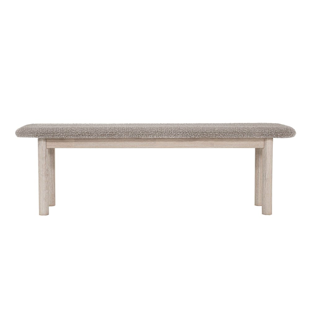 Oasis Bench - Oatmeal. Picture 4