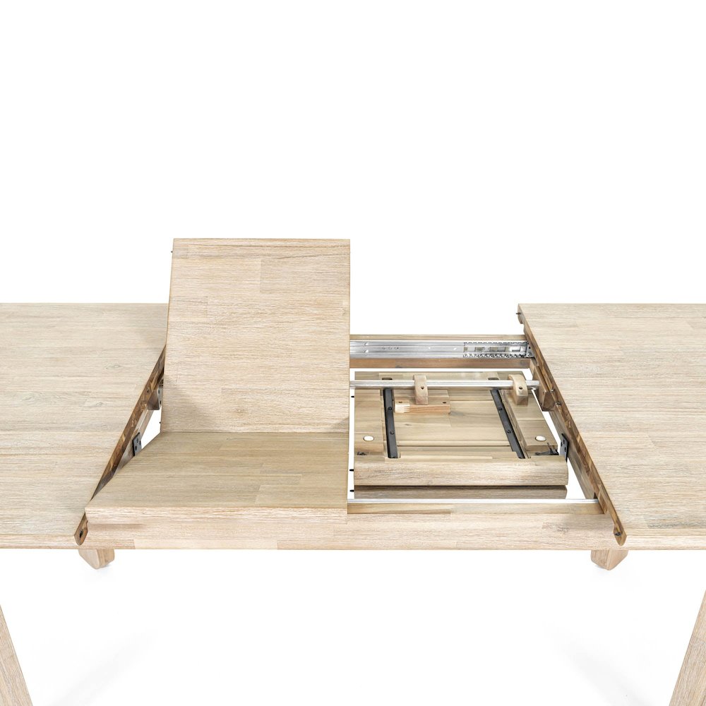 Haru Extension Dining Table (70"/102"). Picture 9