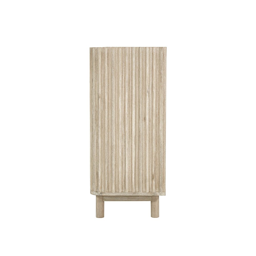 Oasis 4 Drawer Chest. Picture 7