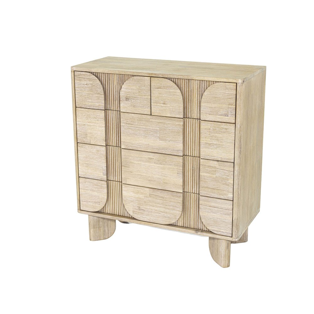 Haru 5 Drawer Chest. Picture 7