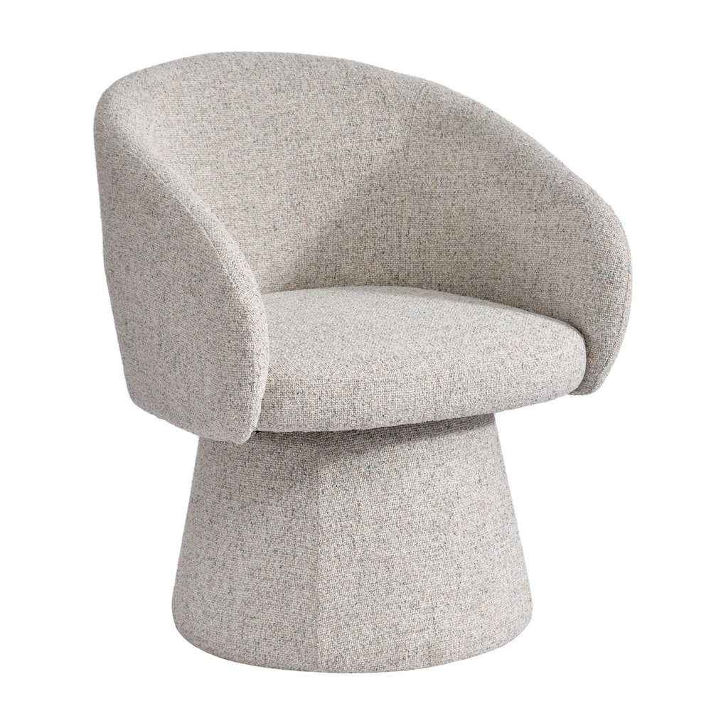 Misha Club Chair - Sand. Picture 6