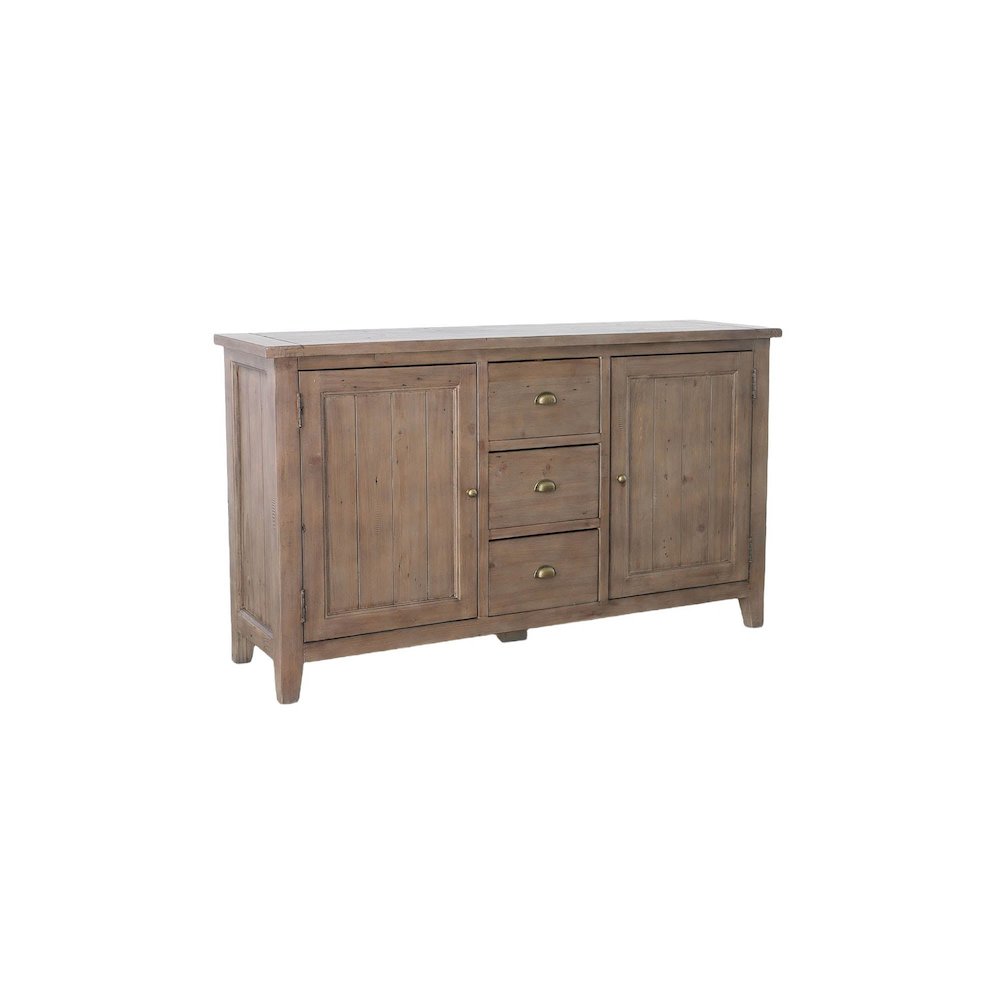 Irish Coast Large Sideboard - Sundried. Picture 6