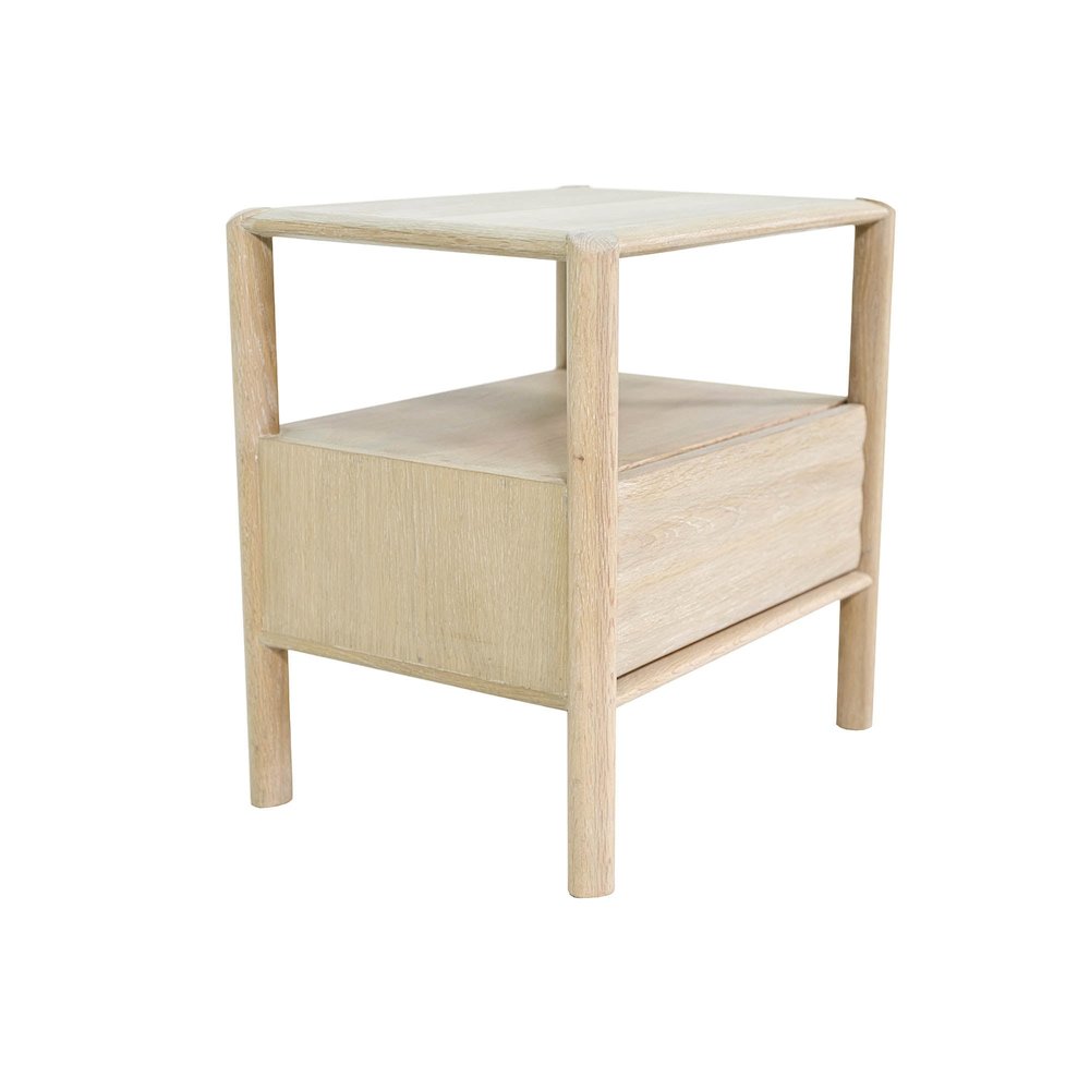 Runway Nightstand - Light Oak. Picture 12