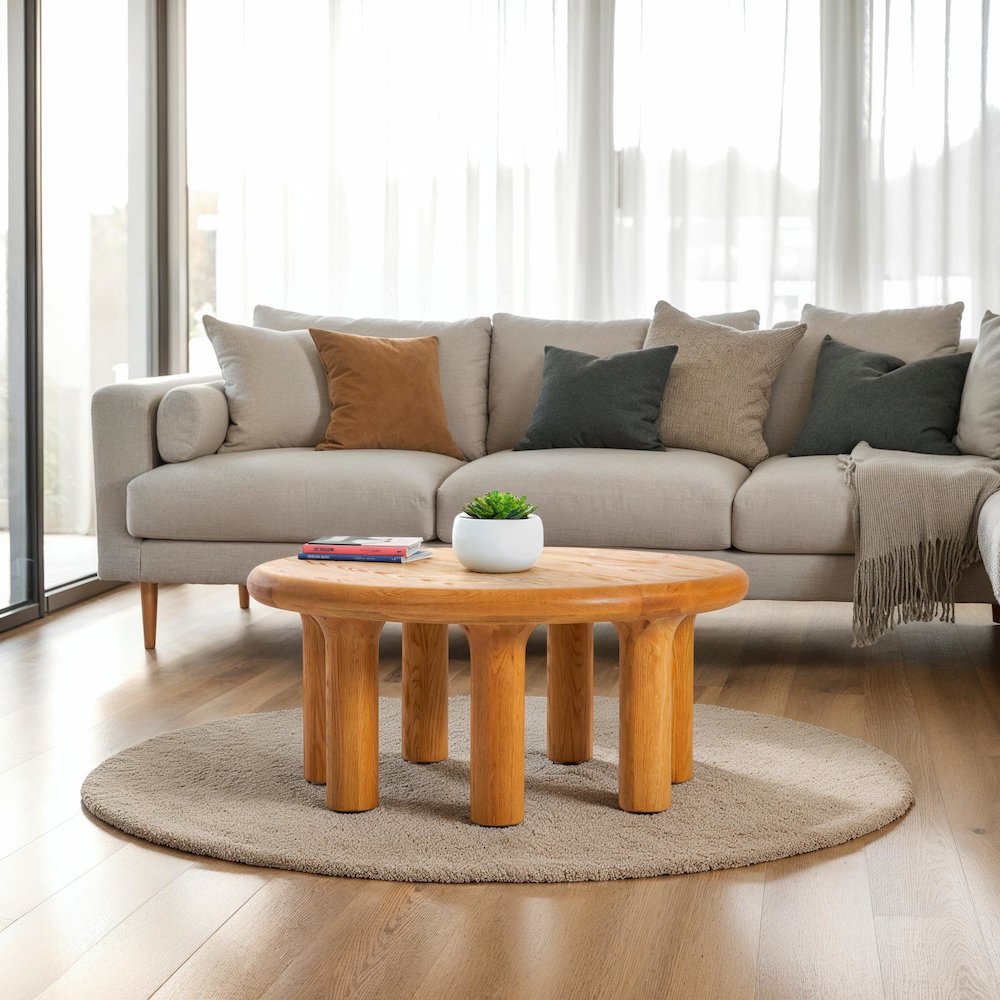 Destiny Coffee Table. Picture 2
