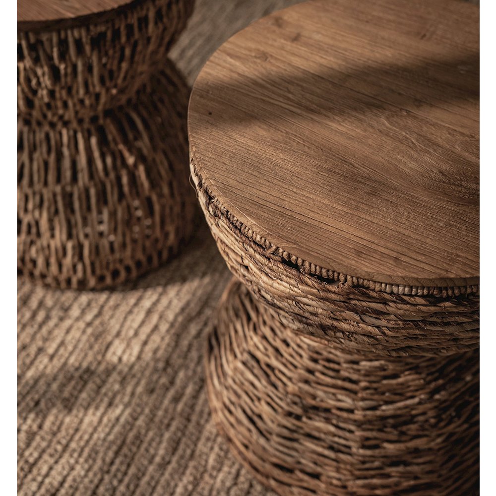 D-Bodhi Rebana Side Table - Alto. Picture 3