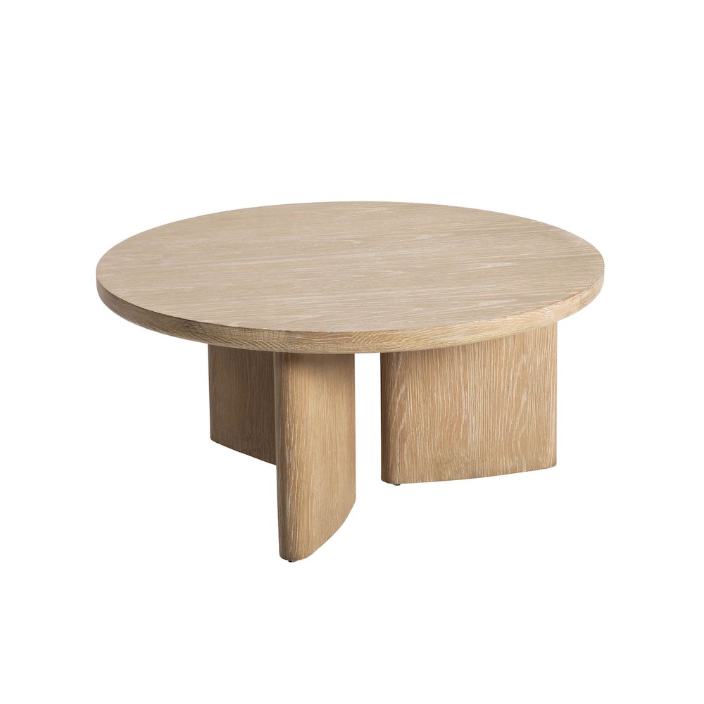 Infinity Coffee Table - Wood. Picture 7