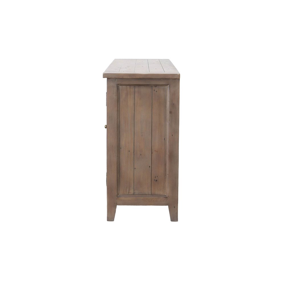 Irish Coast Large Sideboard - Sundried. Picture 5