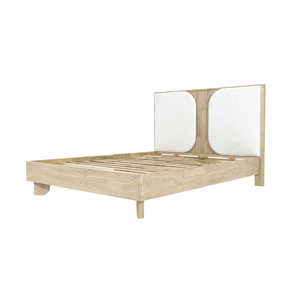 Haru King Bed. Picture 1