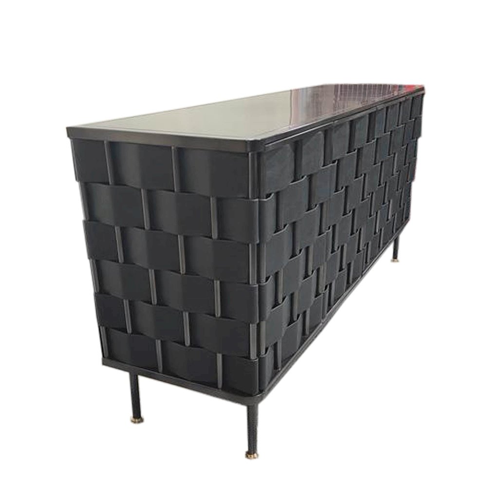 Bishop Sideboard - Black. Picture 3