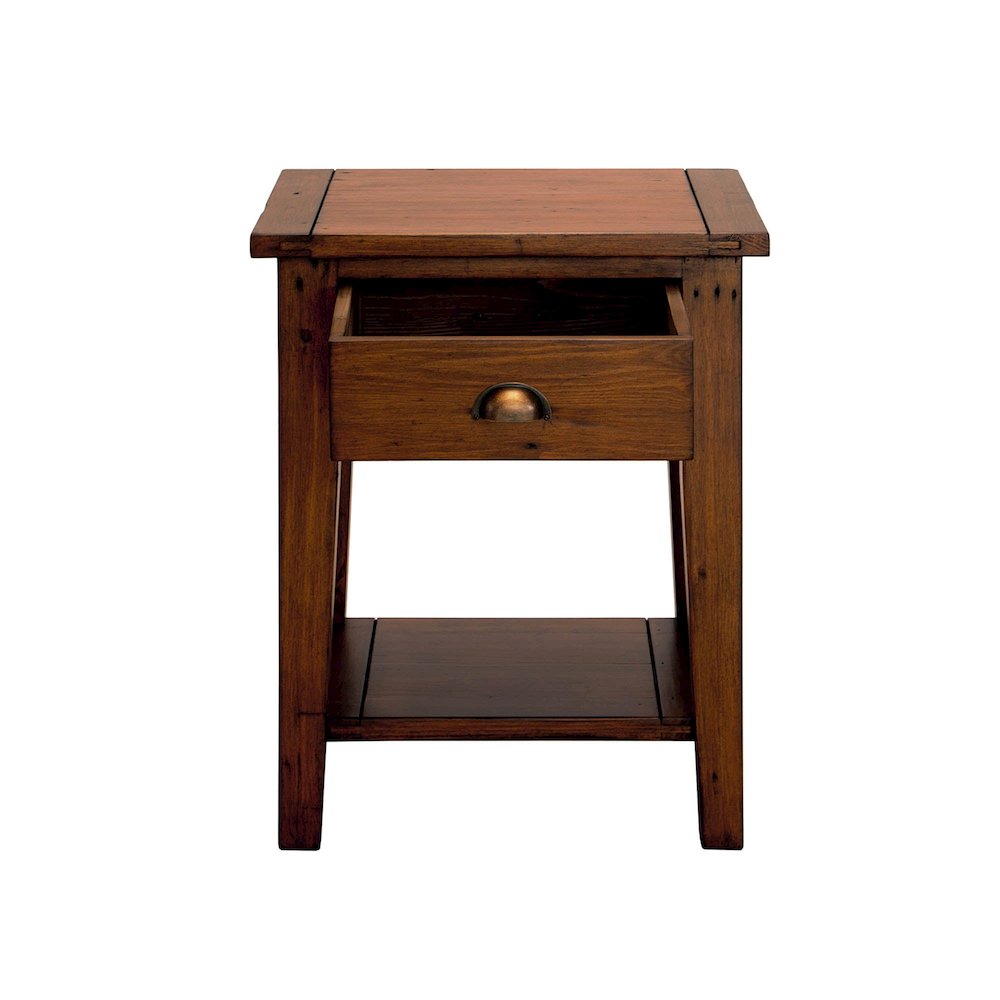 Irish Coast Small Side Table - African Dusk. Picture 5