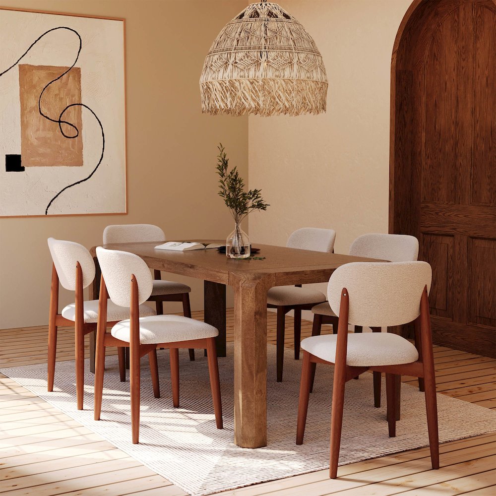 Genesis Dining Table. Picture 9