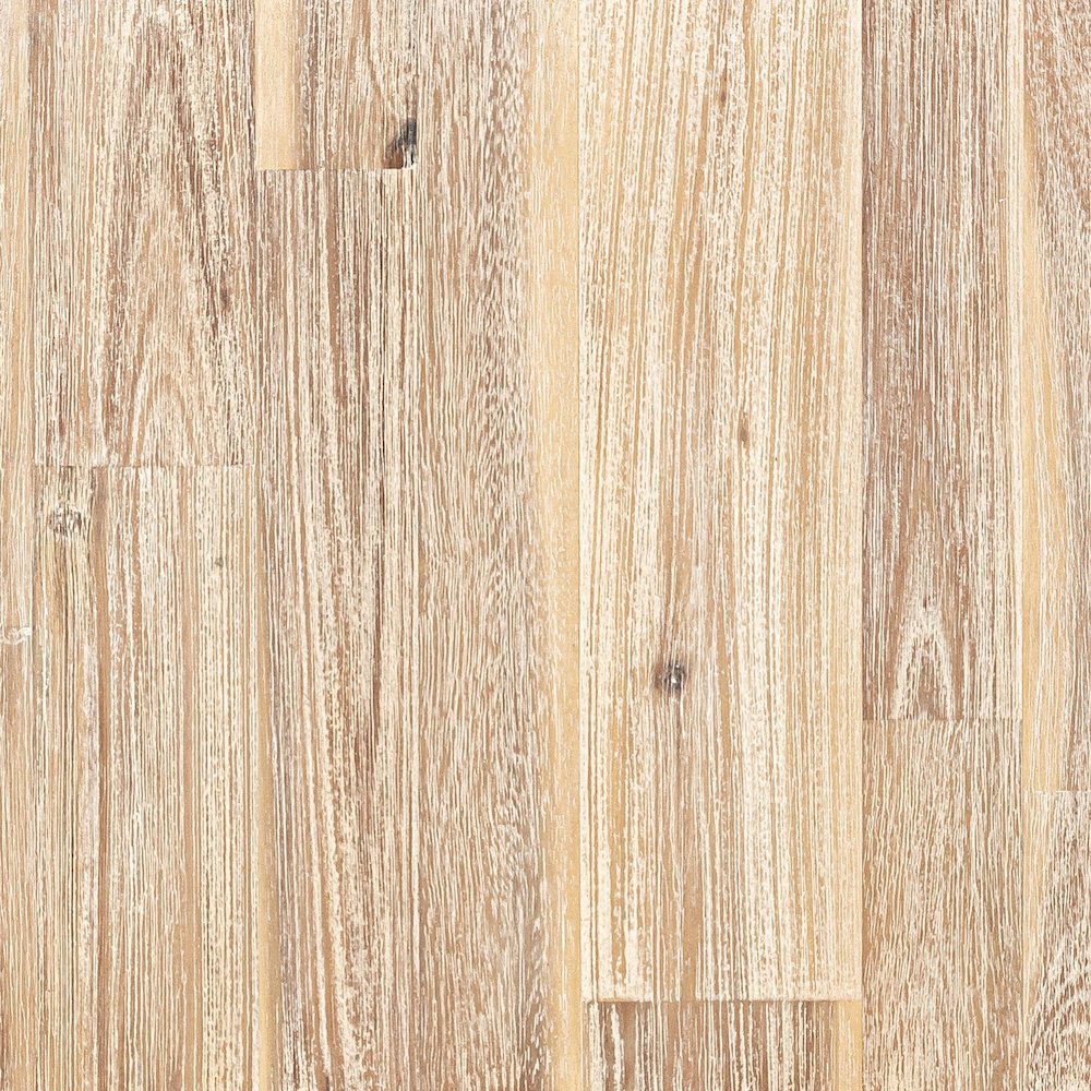 Gia King Bed - Light Driftwood. Picture 4