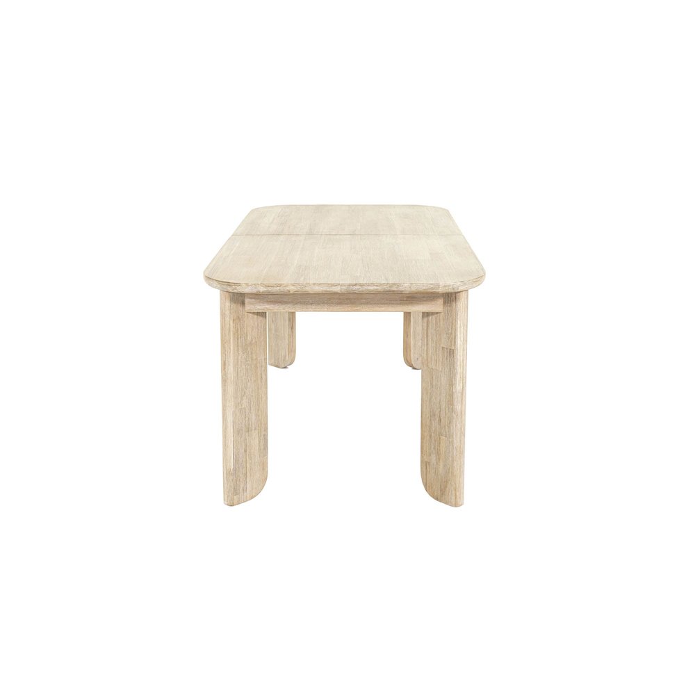 Haru Extension Dining Table (70"/102"). Picture 5