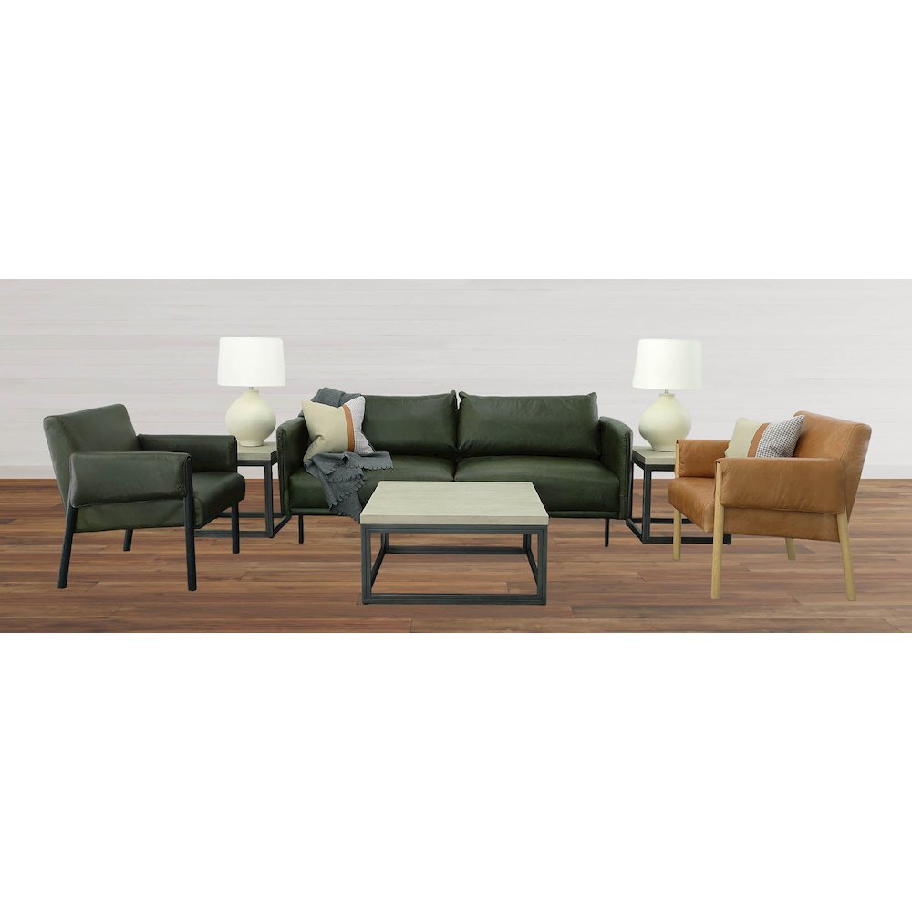 Starlight Square Coffee Table. Picture 10