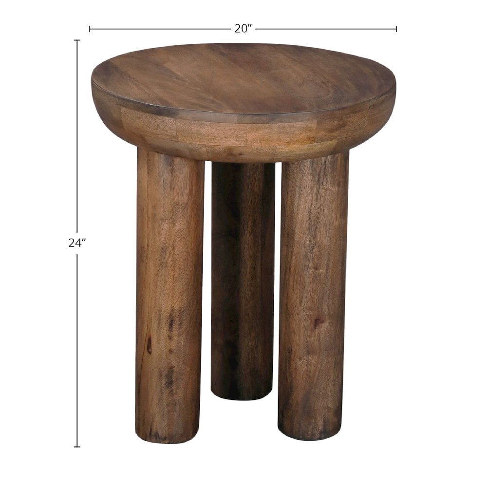 Wilder Side Table. Picture 3