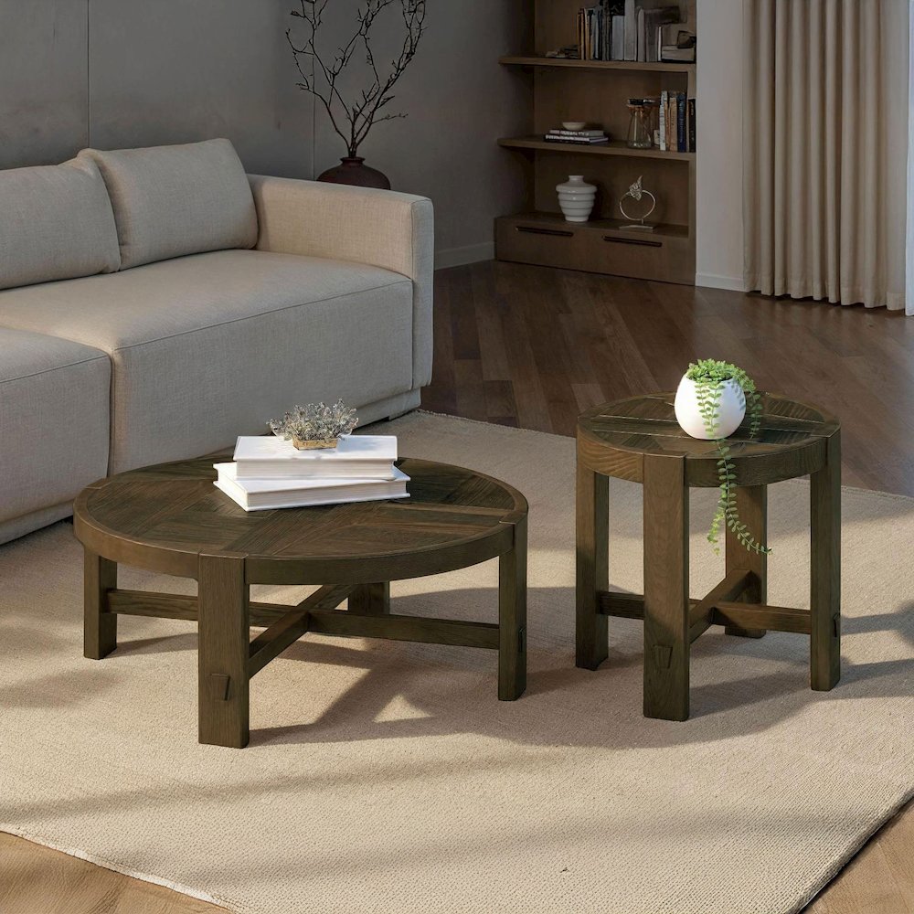 Abstract Coffee Table. Picture 2