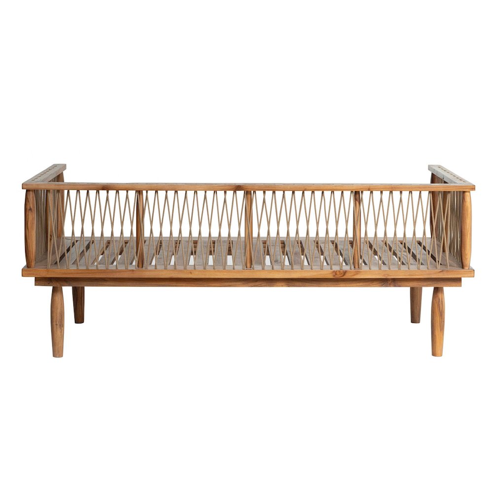 Vineyard Outdoor - Loveseat. Picture 9