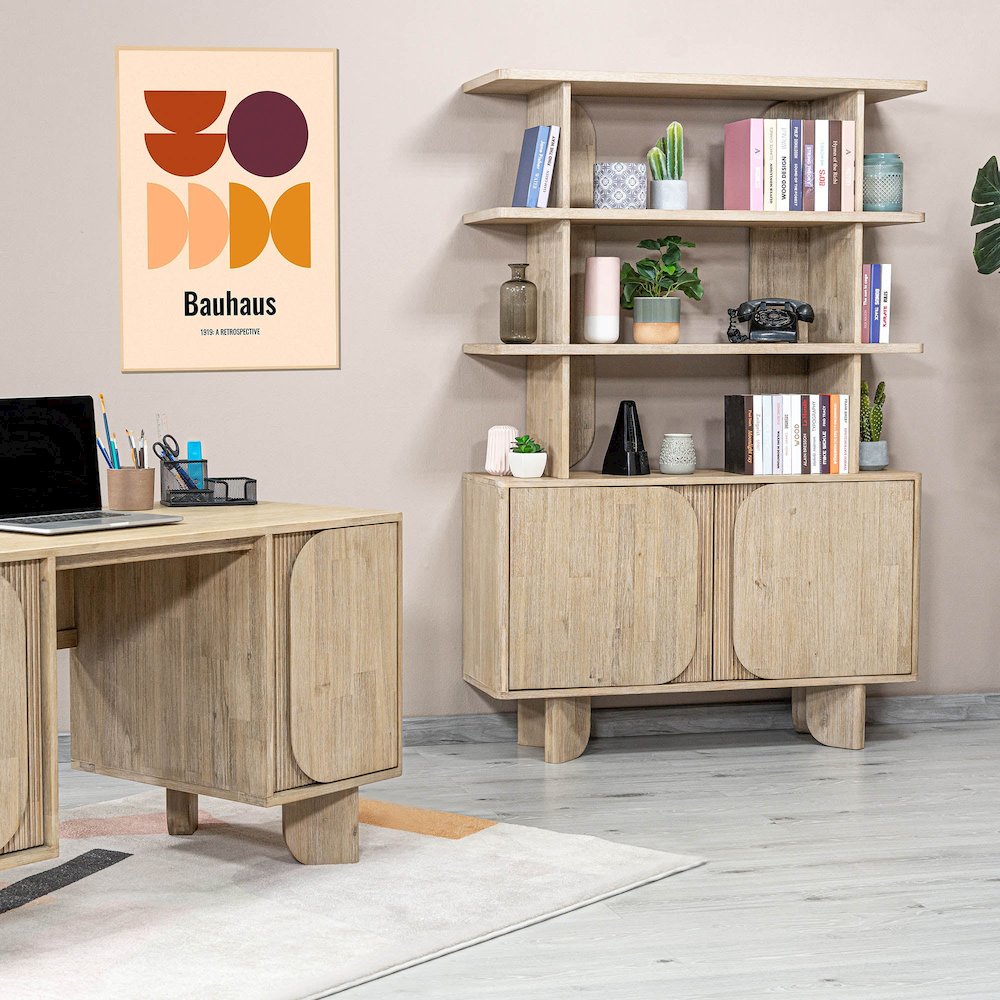Haru Bookcase. Picture 17
