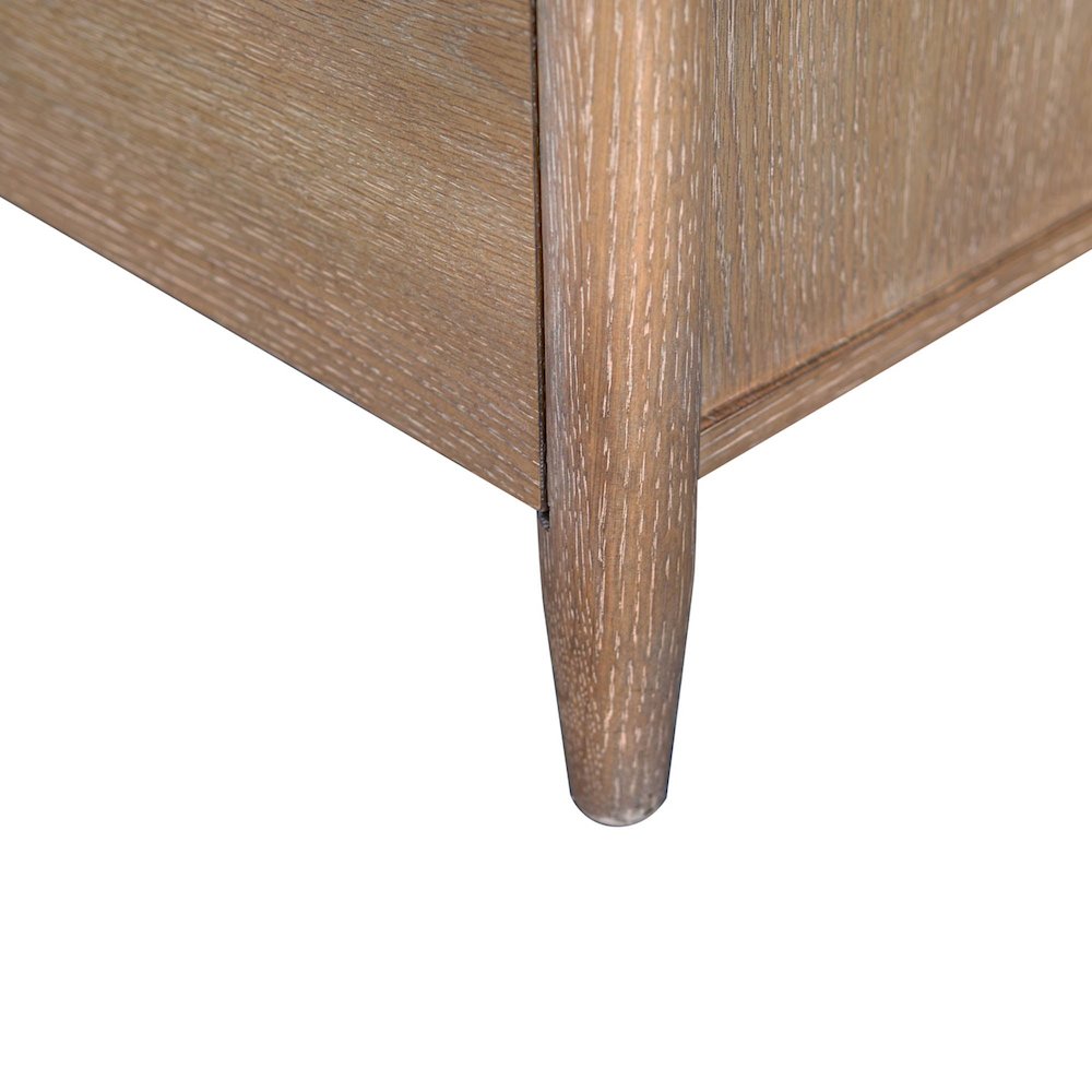 Kamelia 6 Drawer Dresser - Sand. Picture 9