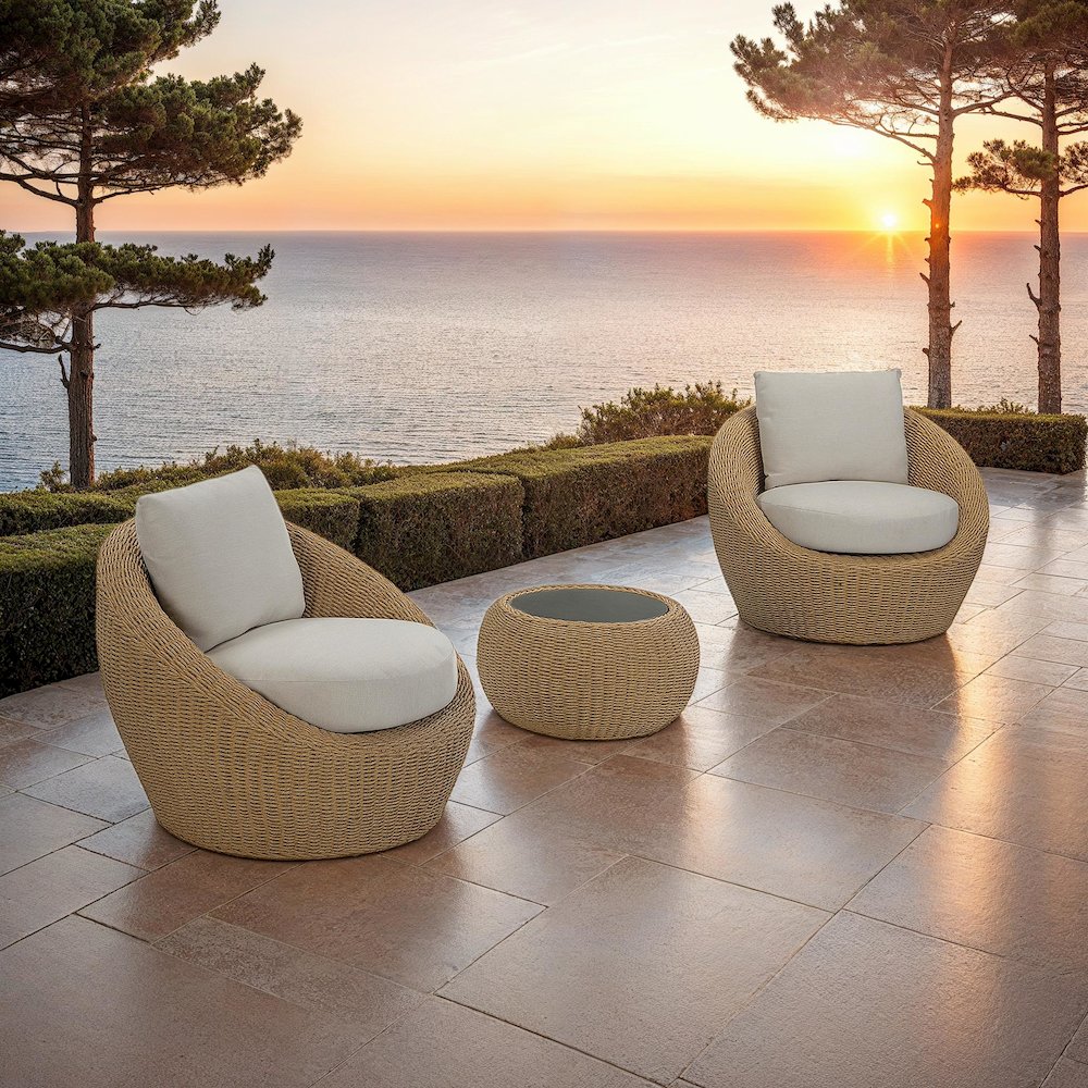 Siesta Outdoor - Side Table. Picture 2