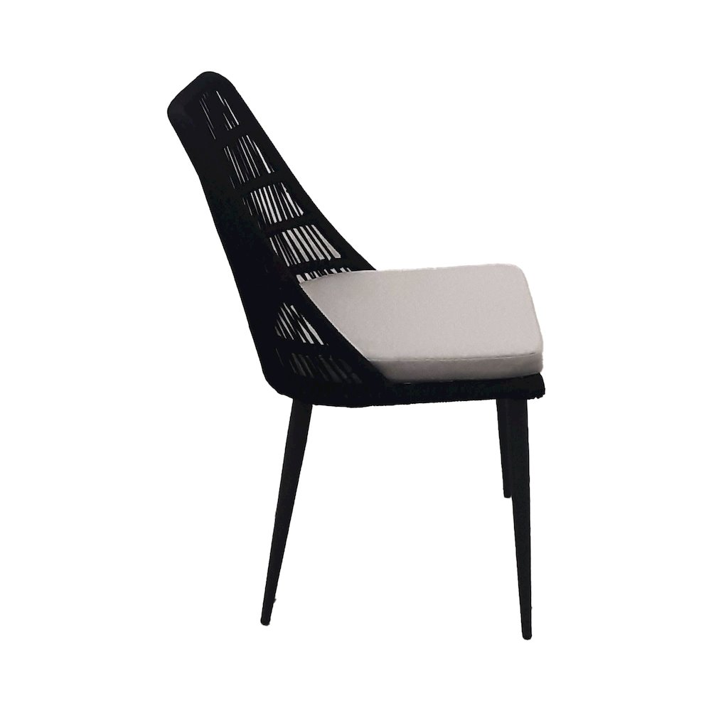 Naples Outdoor - Dining Chair. Picture 8