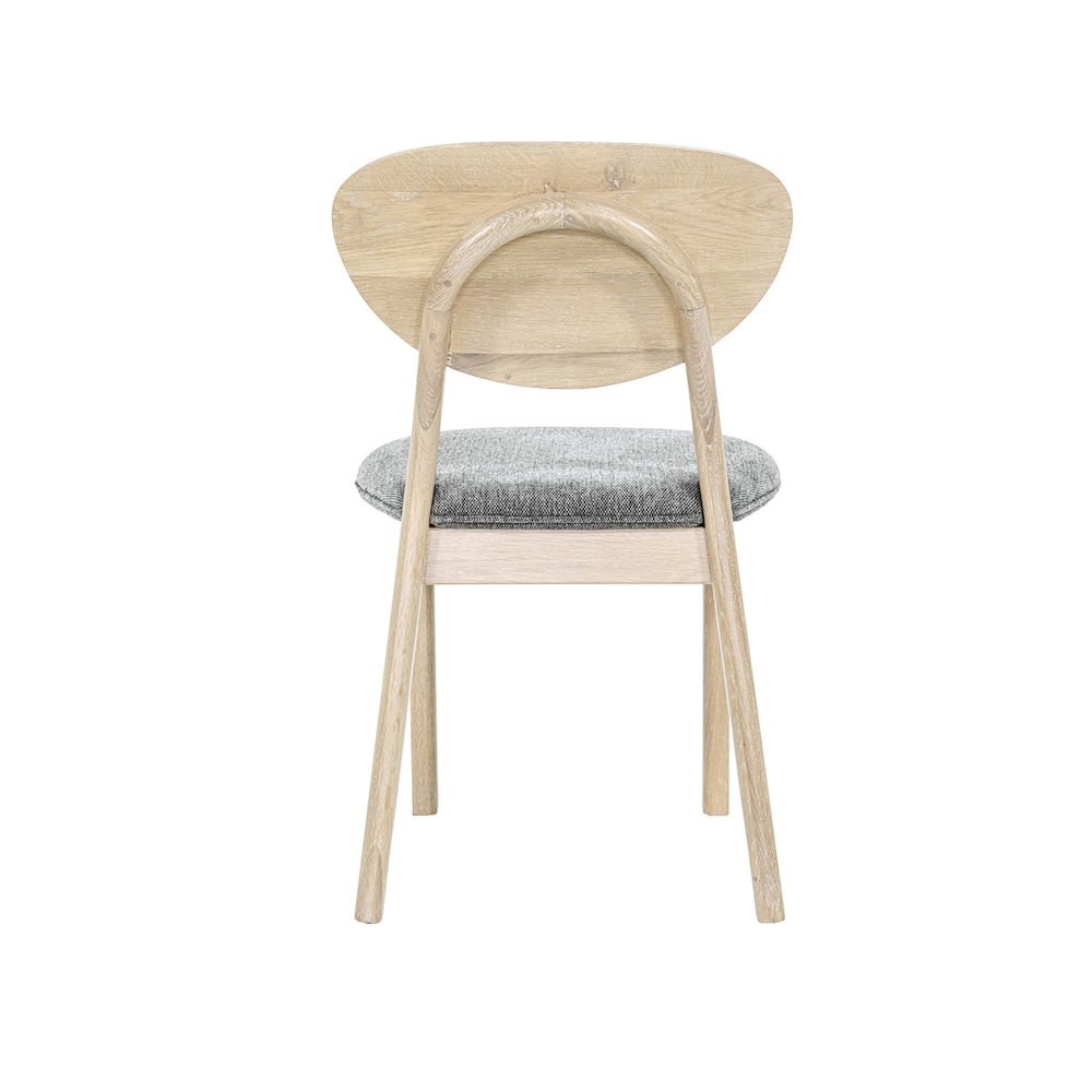 Runway Dining Chair - Toffee Mist. Picture 7