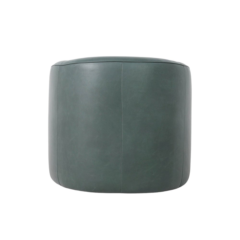 Fireside Swivel Club Chair - Deep Moss. Picture 6