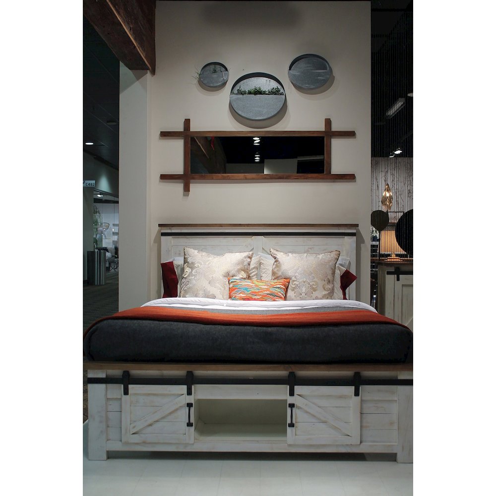Provence King Bed. Picture 7
