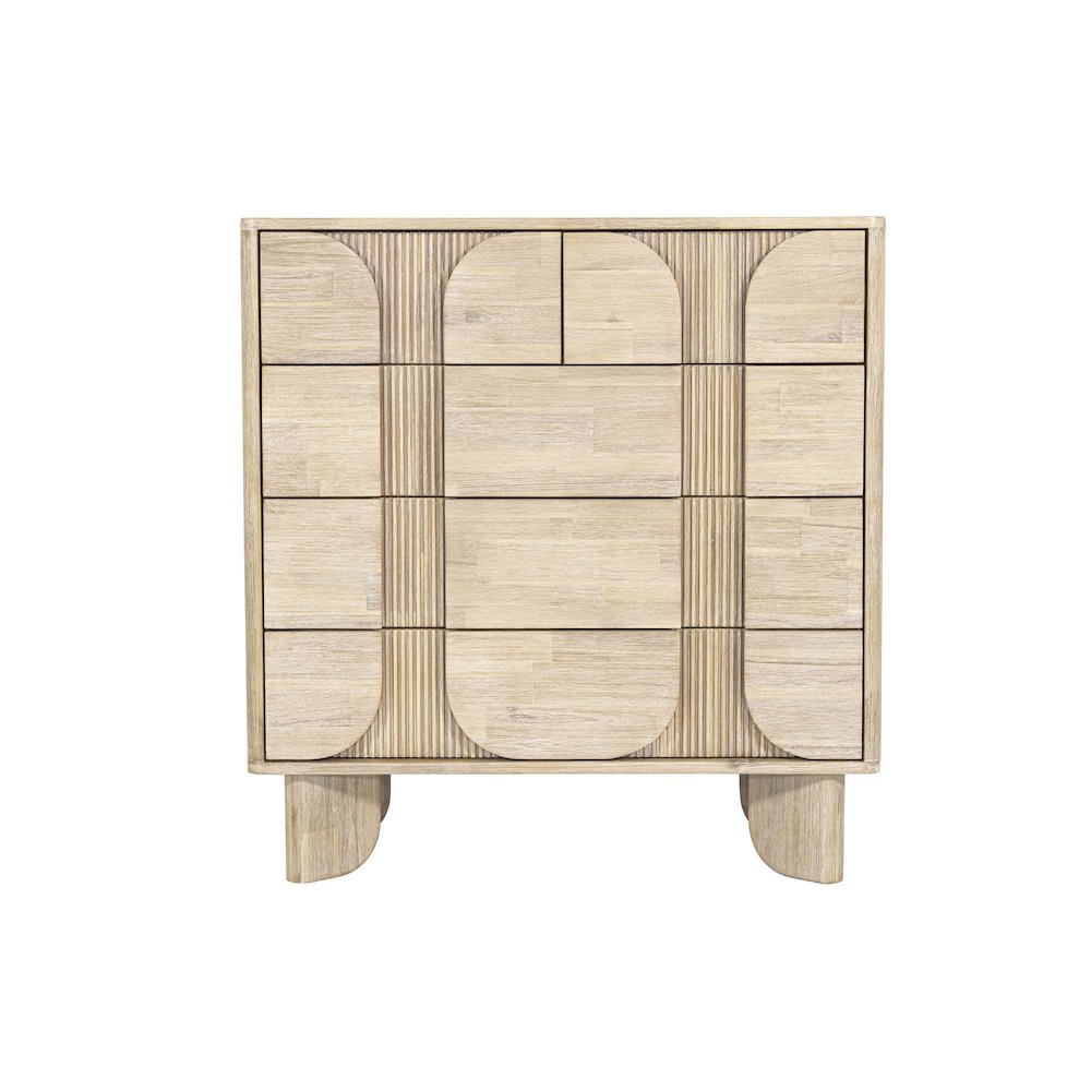 Haru 5 Drawer Chest. Picture 4
