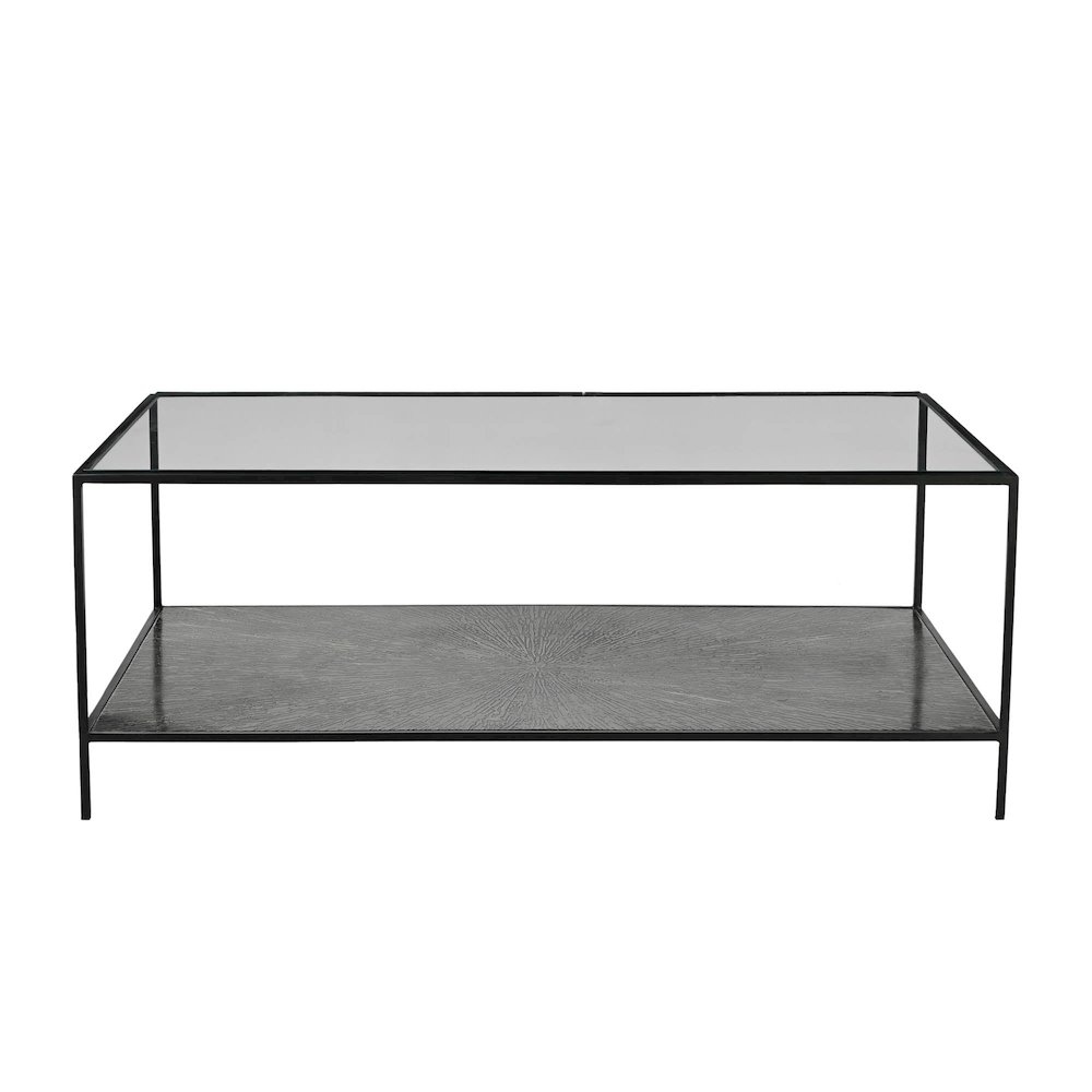 Venus Coffee Table - Black. Picture 2