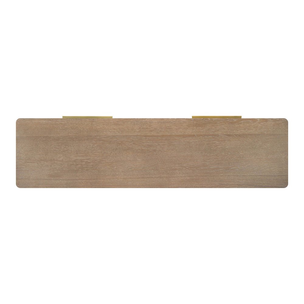 Kamelia 6 Drawer Dresser - Sand. Picture 13