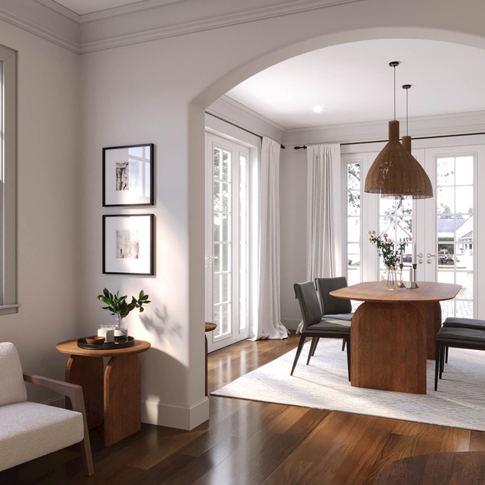 Domingo Dining Table. Picture 9