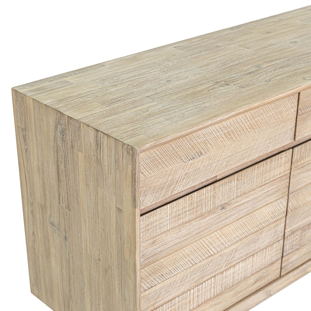 Gia Sideboard - Light Driftwood. Picture 15