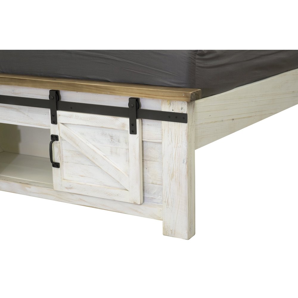 Provence King Bed. Picture 5