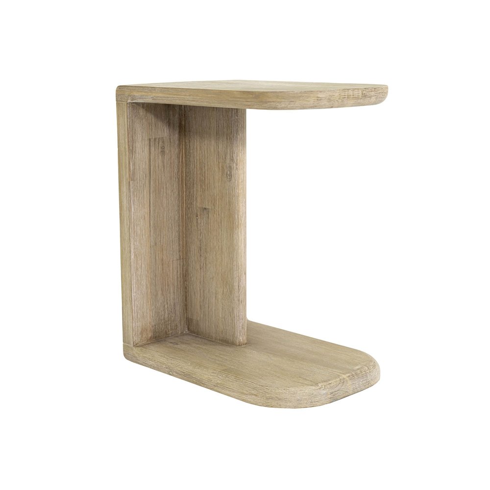 Haru C-Shaped Side Table. Picture 9