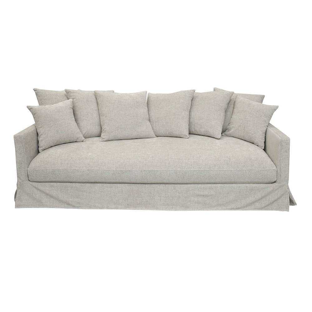Boardwalk Sofa - Pebble. Picture 6