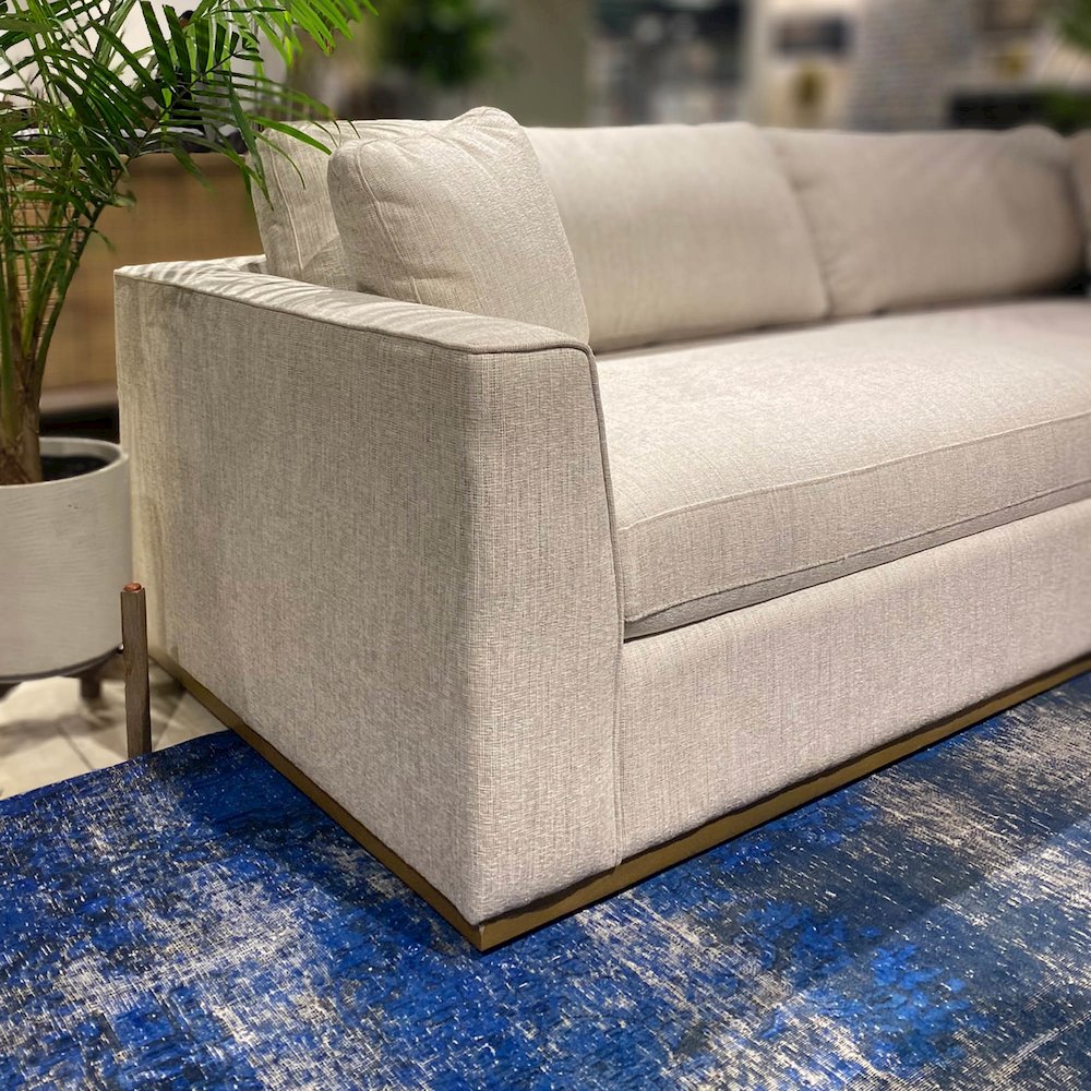 Anderson Sofa - Woven Linen. Picture 10