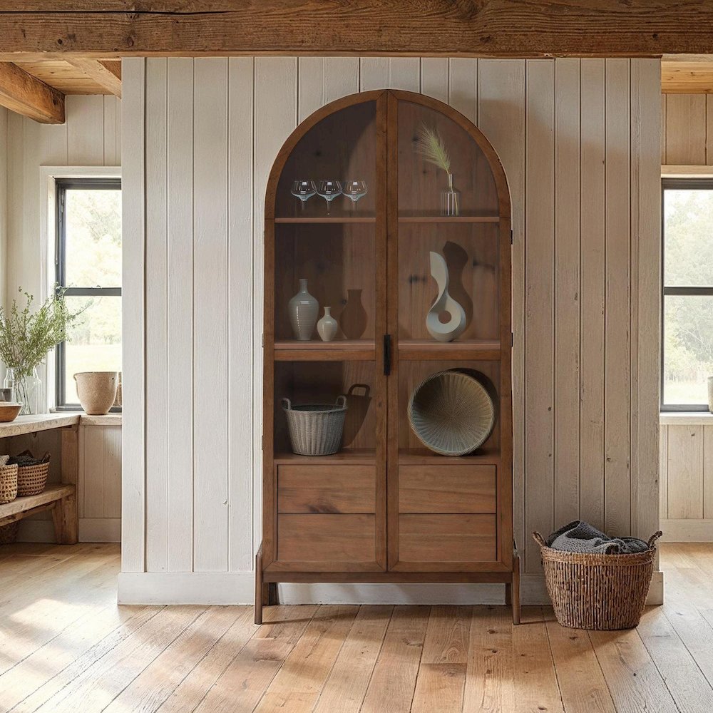 Remix Display Cabinet. Picture 8