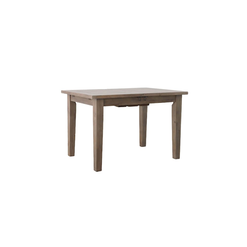 Irish Coast Small Extension Dining Table (47"/62") - Sundried. Picture 1