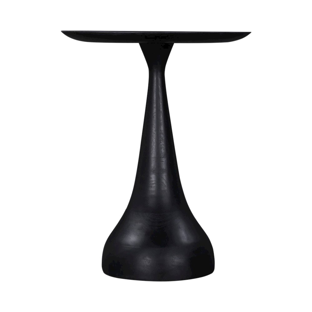 Polina Side Table - Ebony. Picture 3