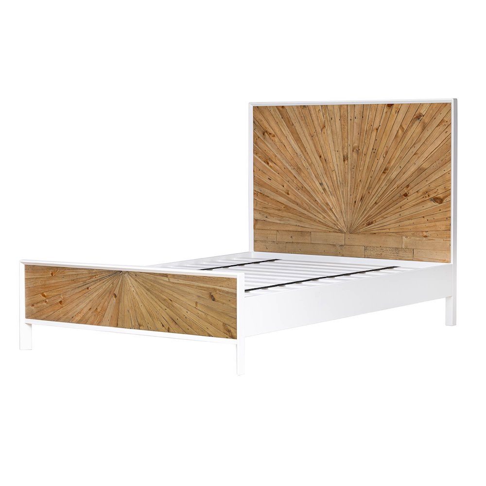 Casablanca King Bed. Picture 1