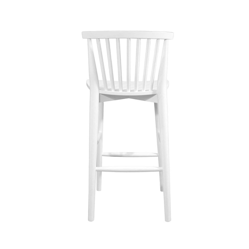 Easton Counter Stool - White. Picture 7